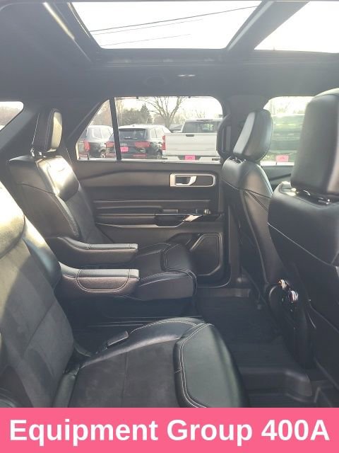 Used 2022 Ford Explorer ST w/ ST Street Pack image 31