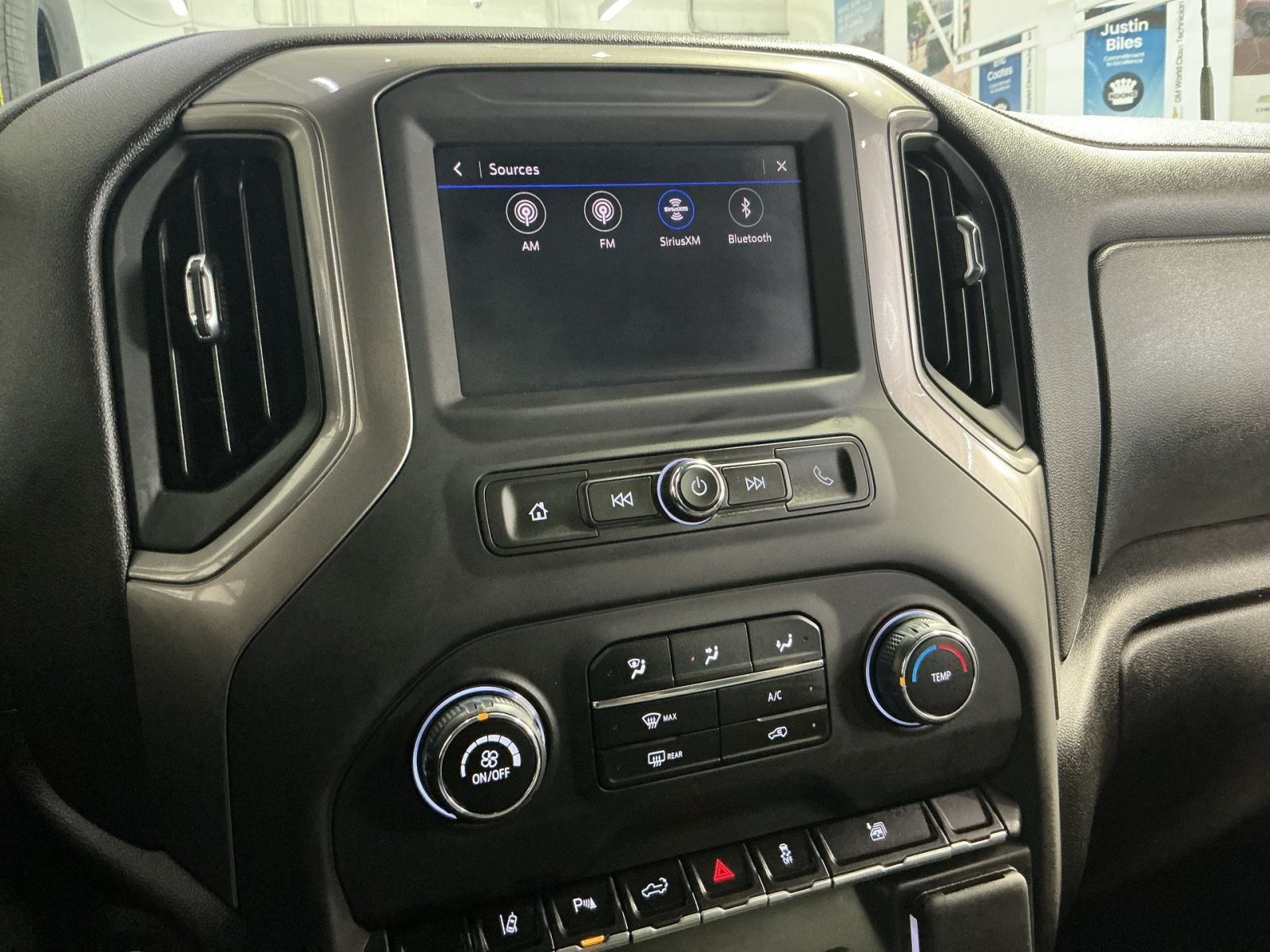 Used 2026 Chevrolet Silverado 2500 Custom AWD/4WD image 19