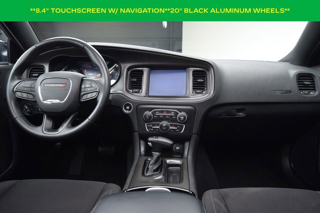 Certified 2023 Dodge Charger SXT w/ Blacktop Special Edition image 3