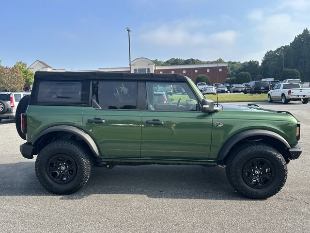 Used 2022 Ford Bronco Wildtrak AWD/4WD image 4