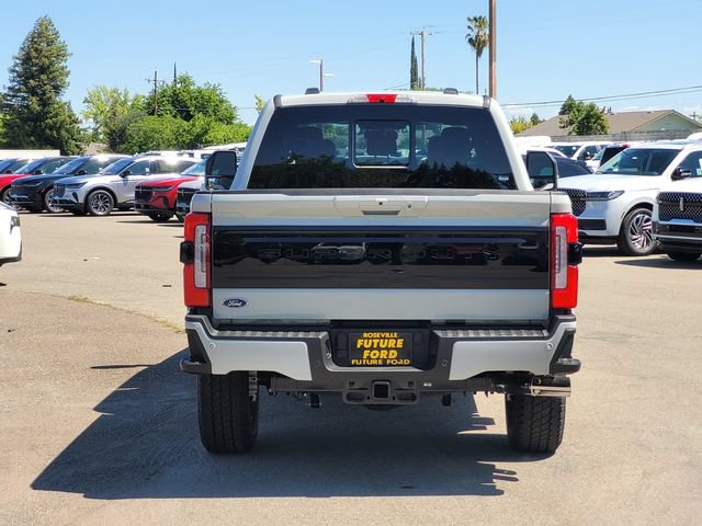 New 2026 Ford F250 Platinum AWD/4WD image 5