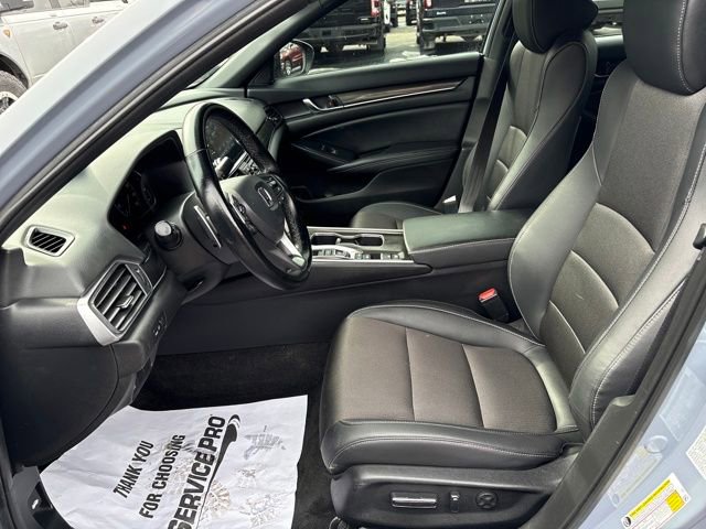 Used 2022 Honda Accord Sport image 12