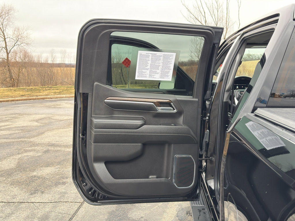 Used 2024 GMC Sierra 1500 Elevation w/ Elevation Premium Package image 38