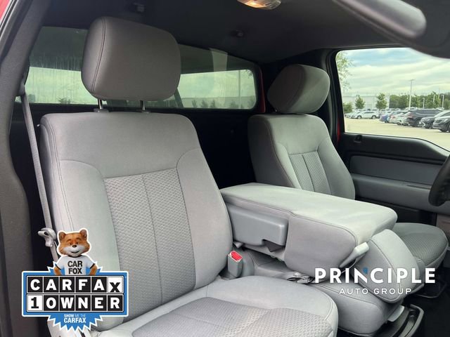 Used 2013 Ford F150 STX w/ Mid Equipment Group RWD image 30