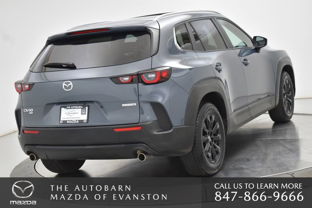 Certified 2023 MAZDA CX-50 2.5 S w/ Preferred Plus Pkg image 20