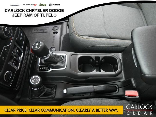 New 2026 Jeep Wrangler Unlimited Sport image 21