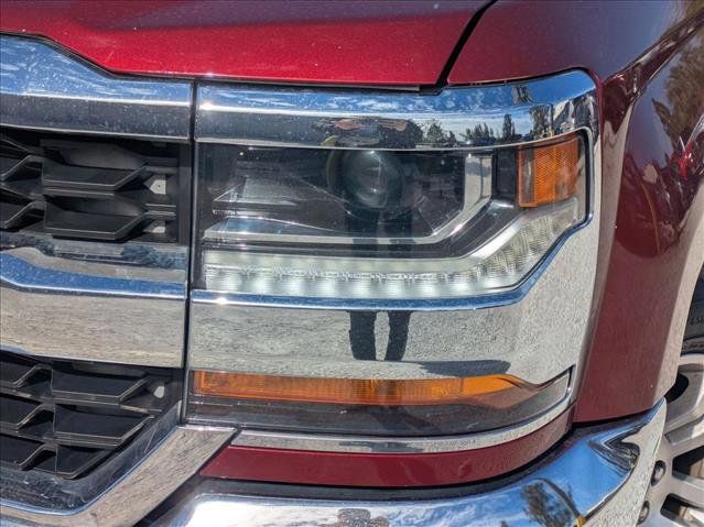 Used 2016 Chevrolet Silverado 1500 LT w/ All Star Edition image 6