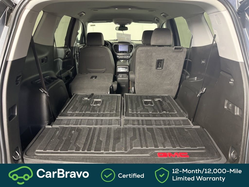 Certified 2020 GMC Acadia AT4 w/ Driver Alert Package II image 20