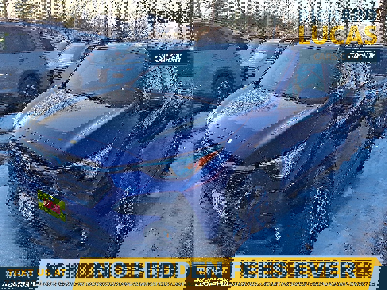 New 2026 Subaru Crosstrek 2.0i Premium image 1