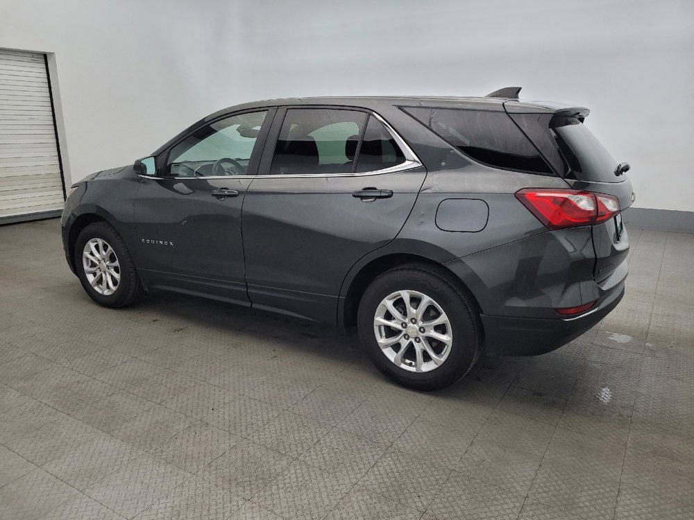 Used 2021 Chevrolet Equinox LT FWD image 3