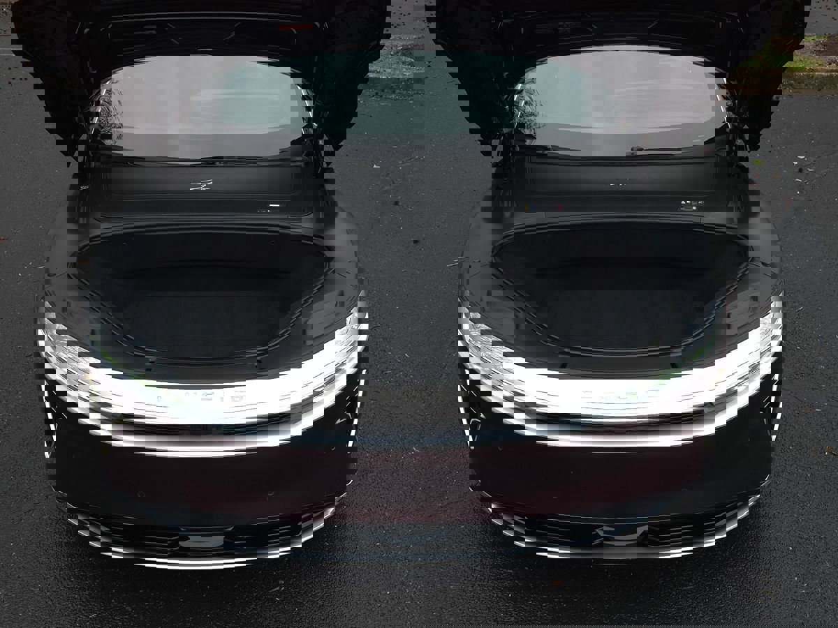 Used 2023 Lucid Air Touring image 68