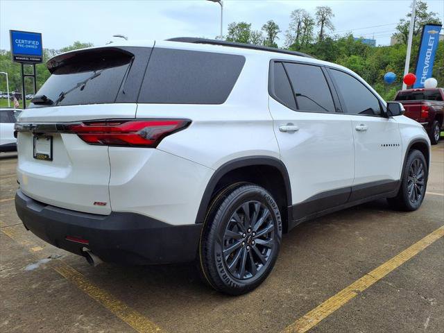 Used 2023 Chevrolet Traverse RS AWD/4WD image 7