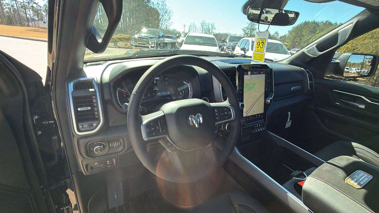 New 2026 RAM 1500 Big Horn image 22