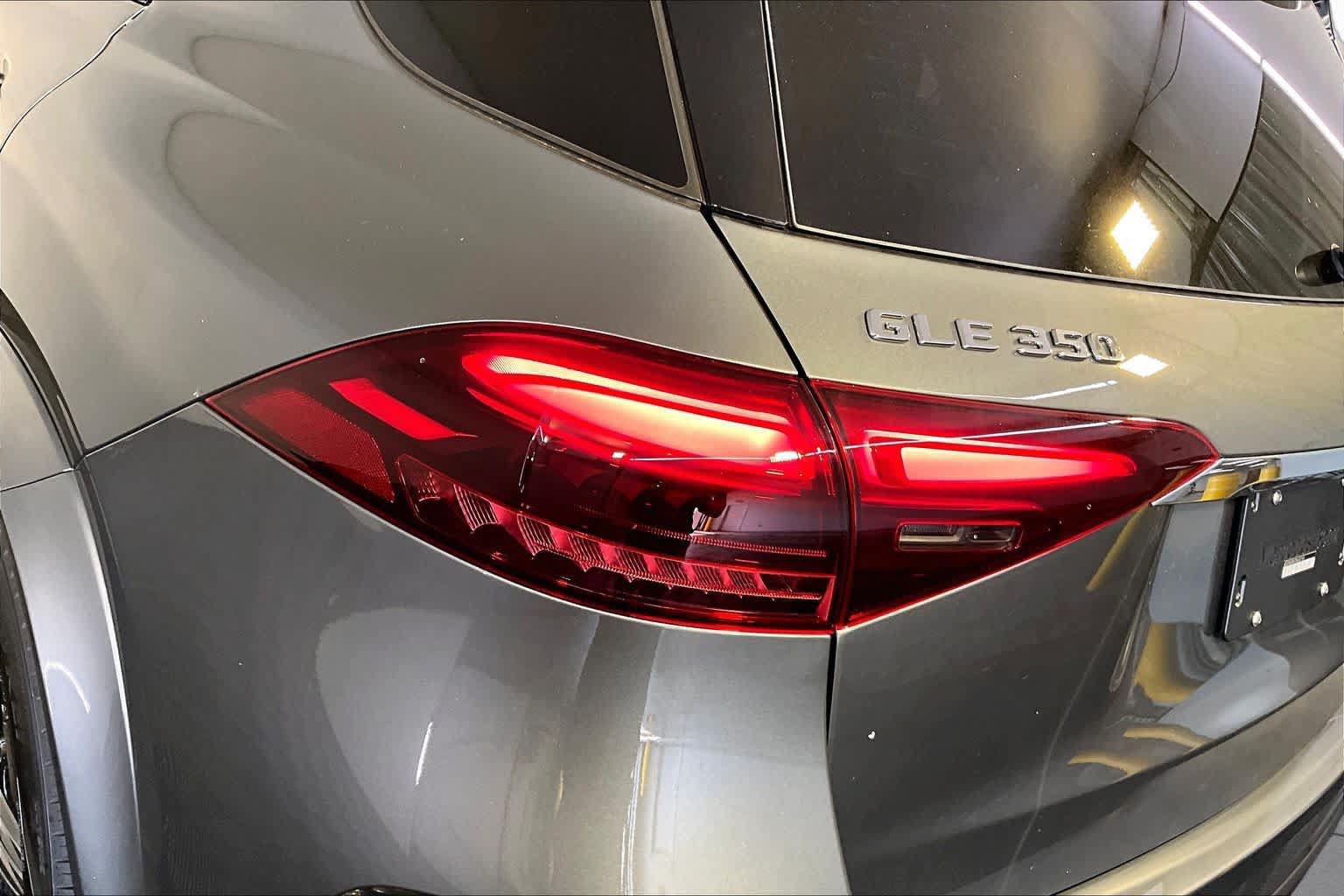 New 2026 Mercedes-Benz GLE 350 4MATIC image 5
