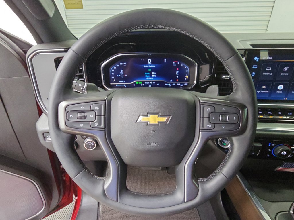 Used 2023 Chevrolet Silverado 1500 High Country RWD image 26
