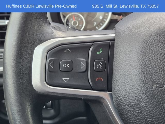 Used 2022 RAM 1500 Lone Star RWD image 35