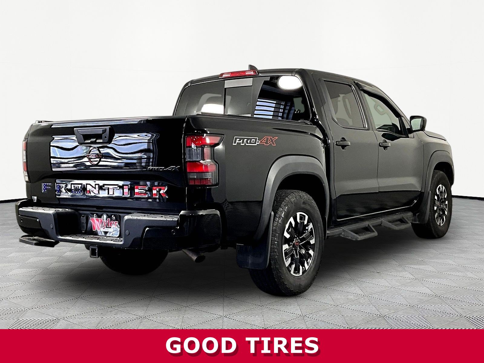 Certified 2023 Nissan Frontier PRO-4X w/ Pro Convenience Package AWD/4WD image 6