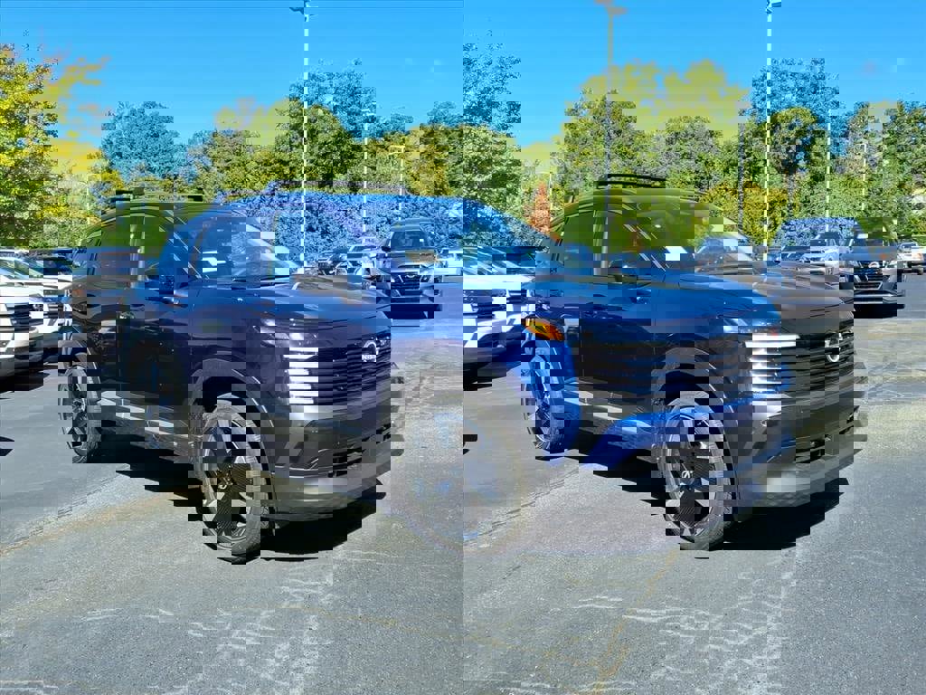 New 2026 Nissan Kicks SR w/ SR Premium Package image 1