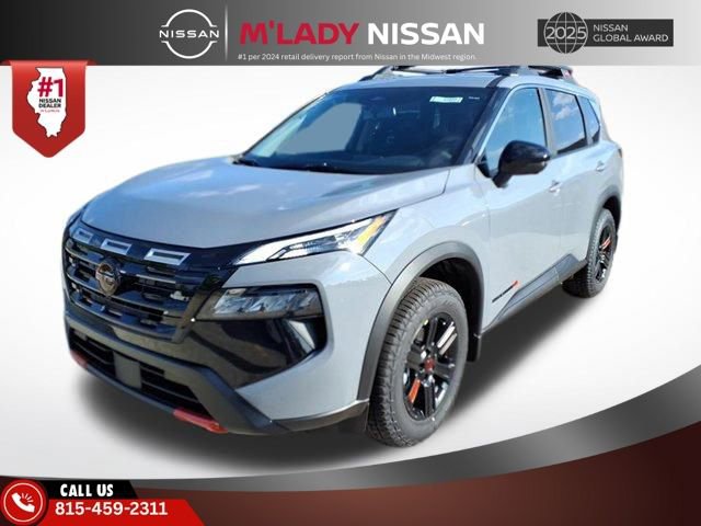 New 2026 Nissan Rogue Rock Creek w/ Rock Creek Premium Package image 3