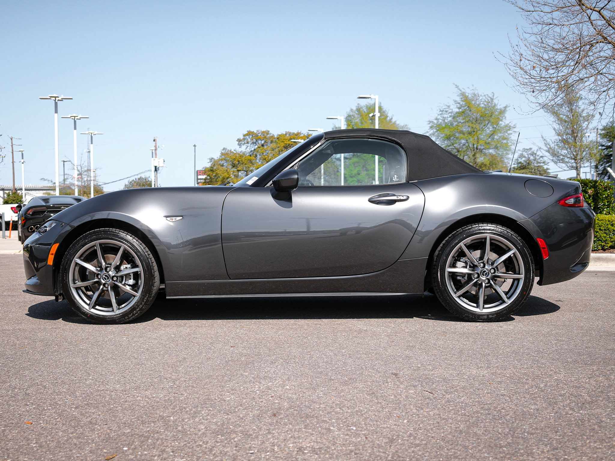 Certified 2023 MAZDA MX-5 Miata Grand Touring image 7