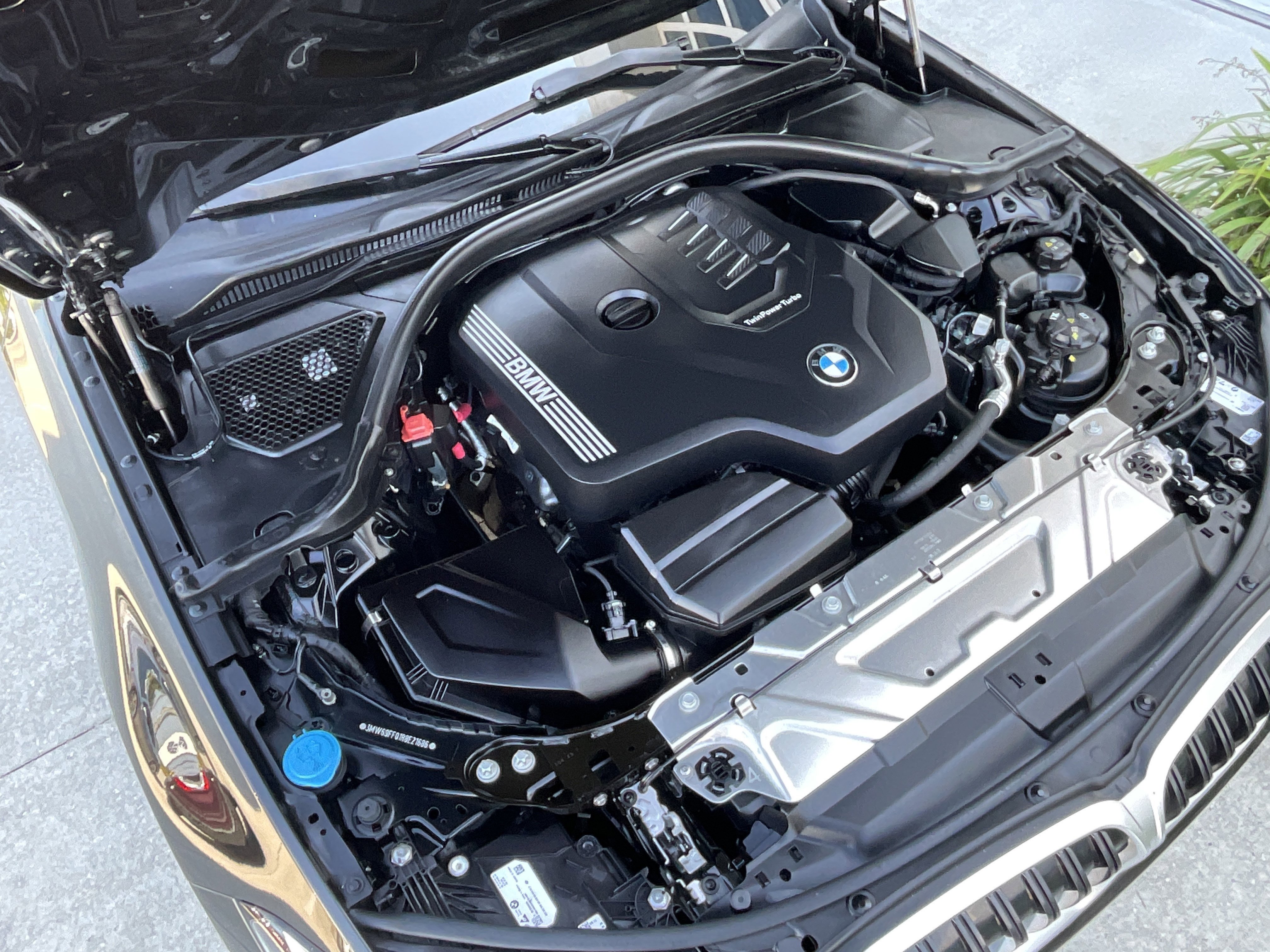 Certified 2024 BMW 330i Sedan w/ Premium Package image 34