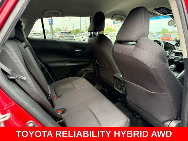 Used 2022 Toyota Venza LE AWD/4WD image 14