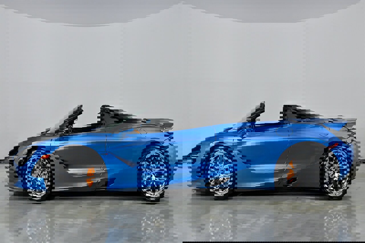 Used 2020 McLaren 720S Performance image 9