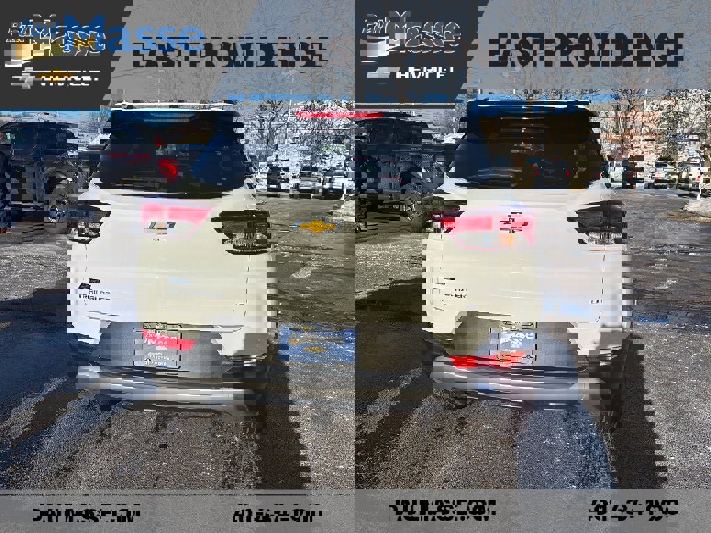 Certified 2023 Chevrolet TrailBlazer LT image 6
