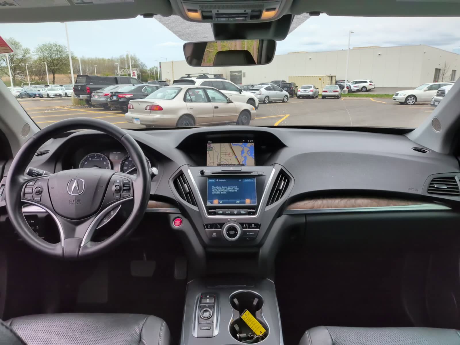 Used 2020 Acura MDX FWD w/ Technology Package image 10