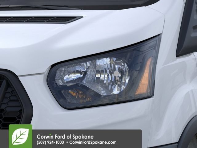 New 2026 Ford Transit 350 148 Medium Roof Wagon AWD image 18