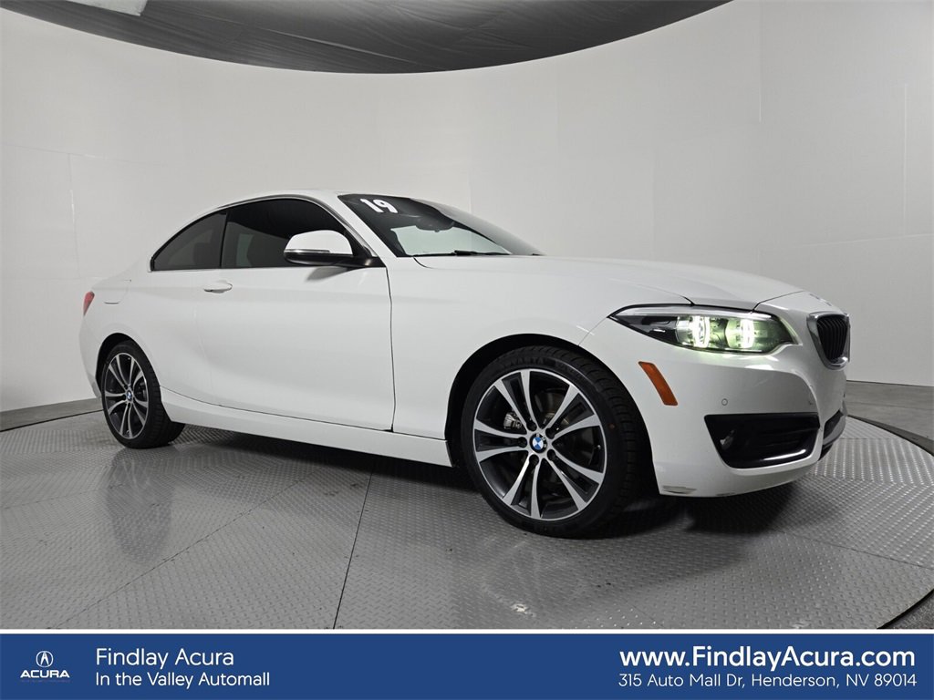 Used 2019 BMW 230i Coupe w/ Premium Package