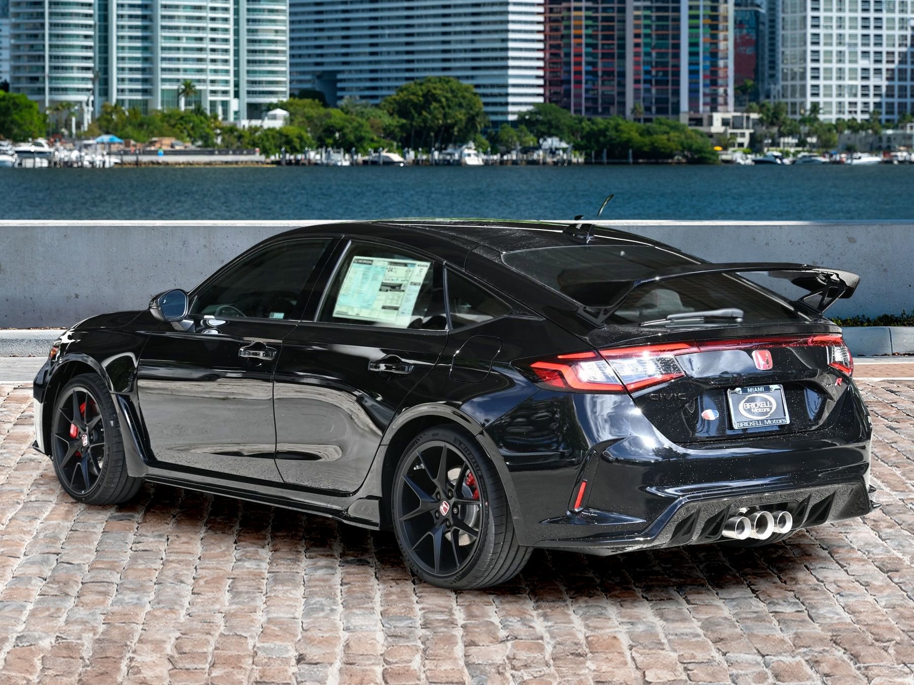 New 2025 Honda Civic Type R image 7