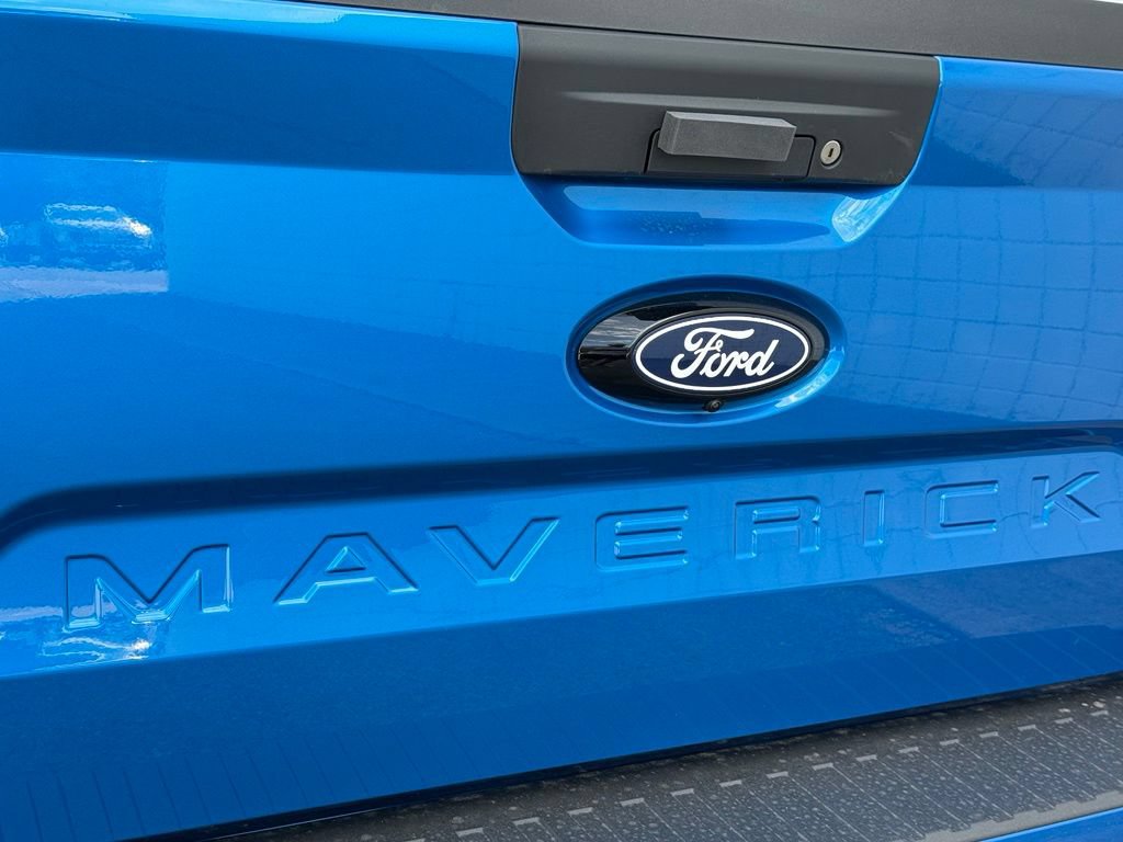 New 2026 Ford Maverick Lobo AWD/4WD image 26