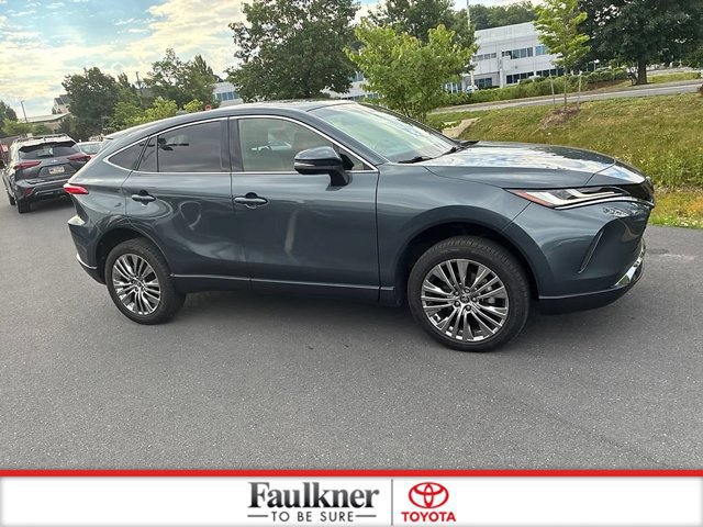 Certified 2022 Toyota Venza Limited w/ Advanced Technology Package AWD/4WD image 4