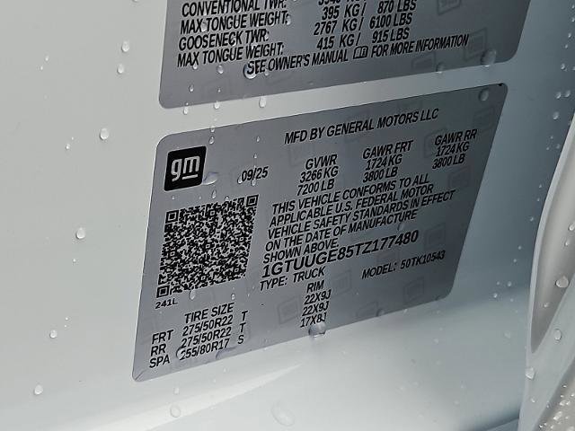New 2026 GMC Sierra 1500 Denali image 22