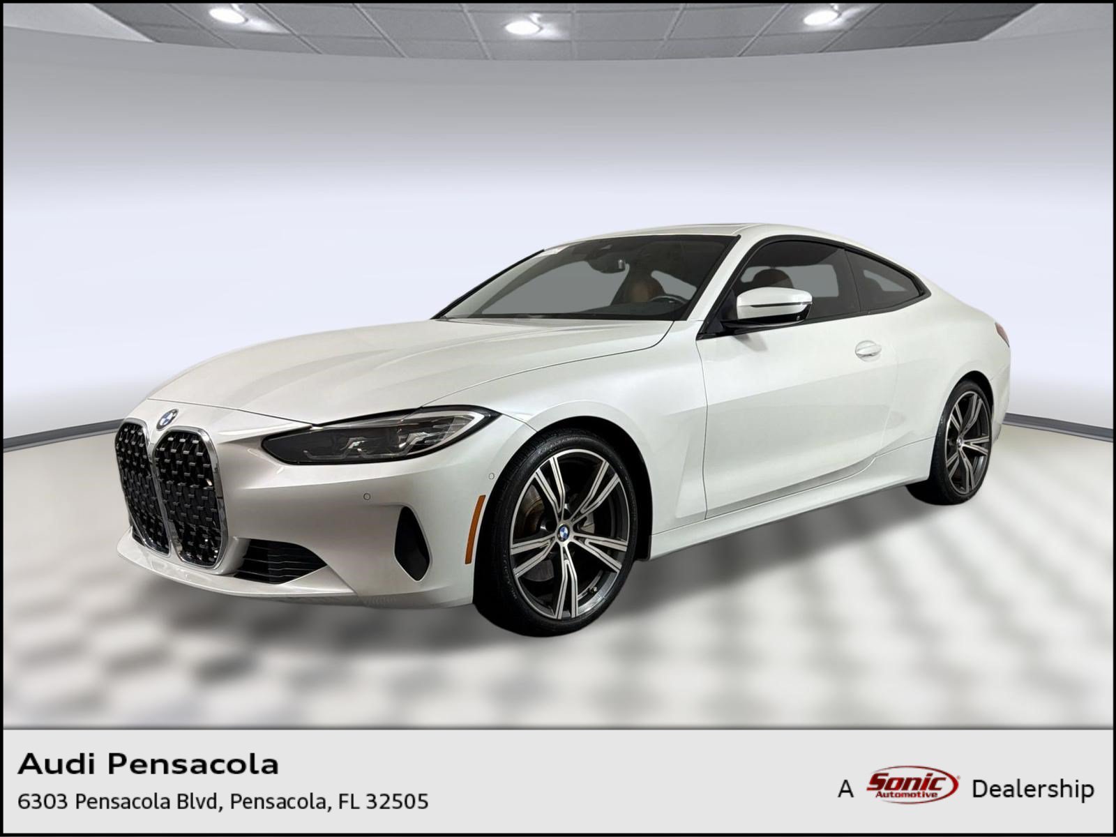Used 2021 BMW 430i Coupe w/ Premium Package