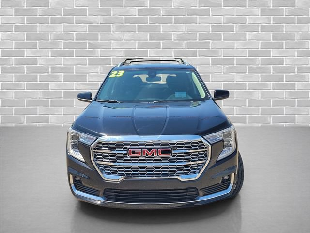 Certified 2023 GMC Terrain Denali AWD/4WD image 2