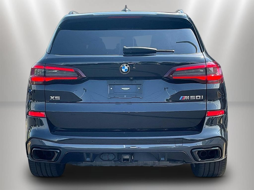 Used 2023 BMW X5 M50i w/ Climate Comfort Package AWD/4WD image 5