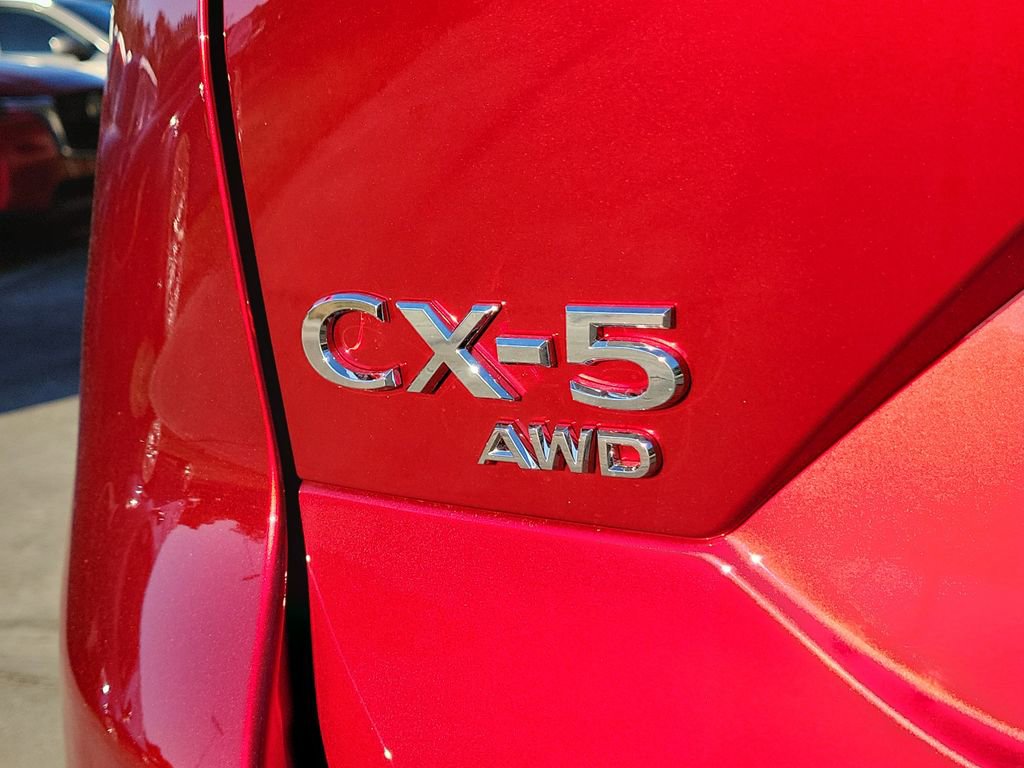 New 2025 MAZDA CX-5 AWD 2.5 S w/ Select Package image 7