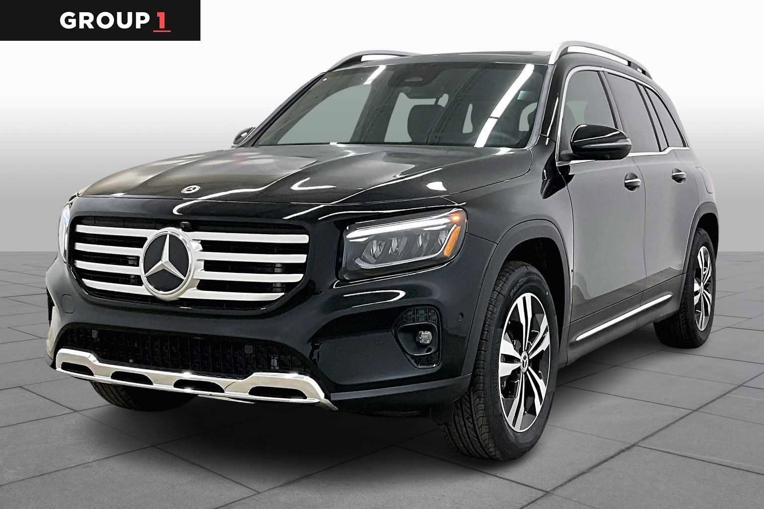 Used 2026 Mercedes-Benz GLB 250 4MATIC video 1