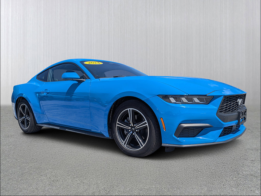 Used 2024 Ford Mustang Premium RWD image 1