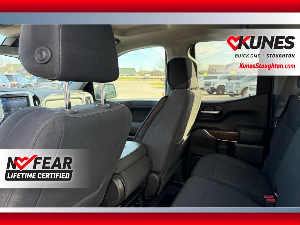 Used 2019 GMC Sierra 1500 Elevation image 36