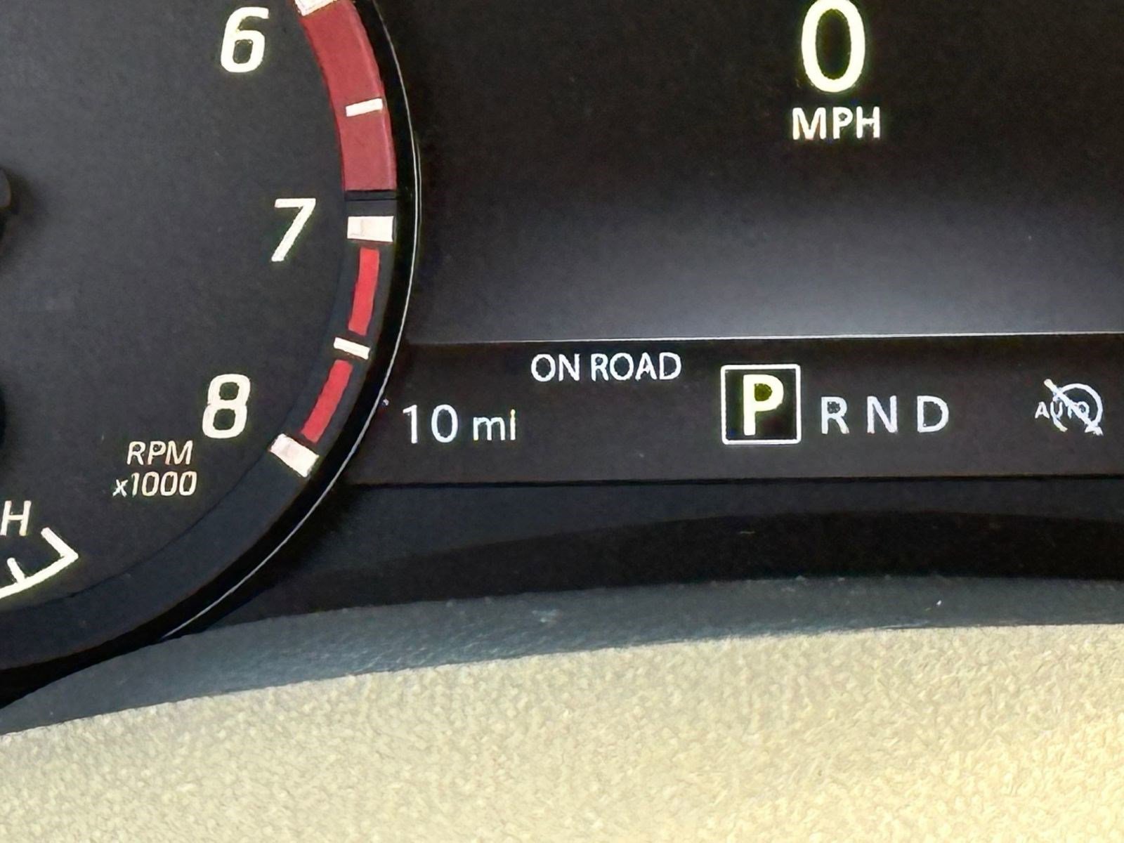 New 2026 Nissan Frontier PRO-4X w/ Pro-4x Convenience Package image 20