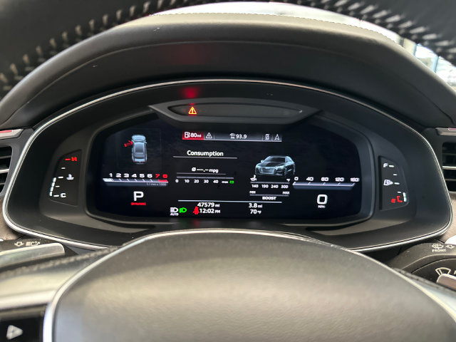 Used 2020 Audi S7 Prestige w/ Prestige Package AWD/4WD image 18