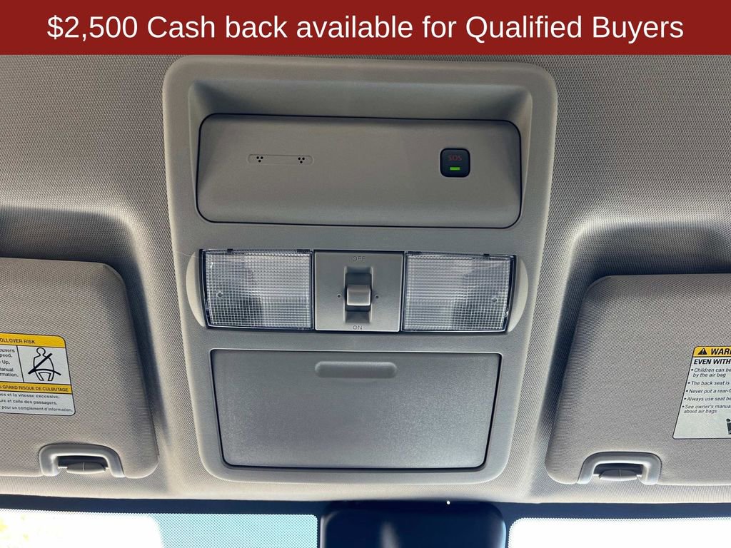 New 2026 Nissan Frontier SV w/ All-Weather Content Package image 32