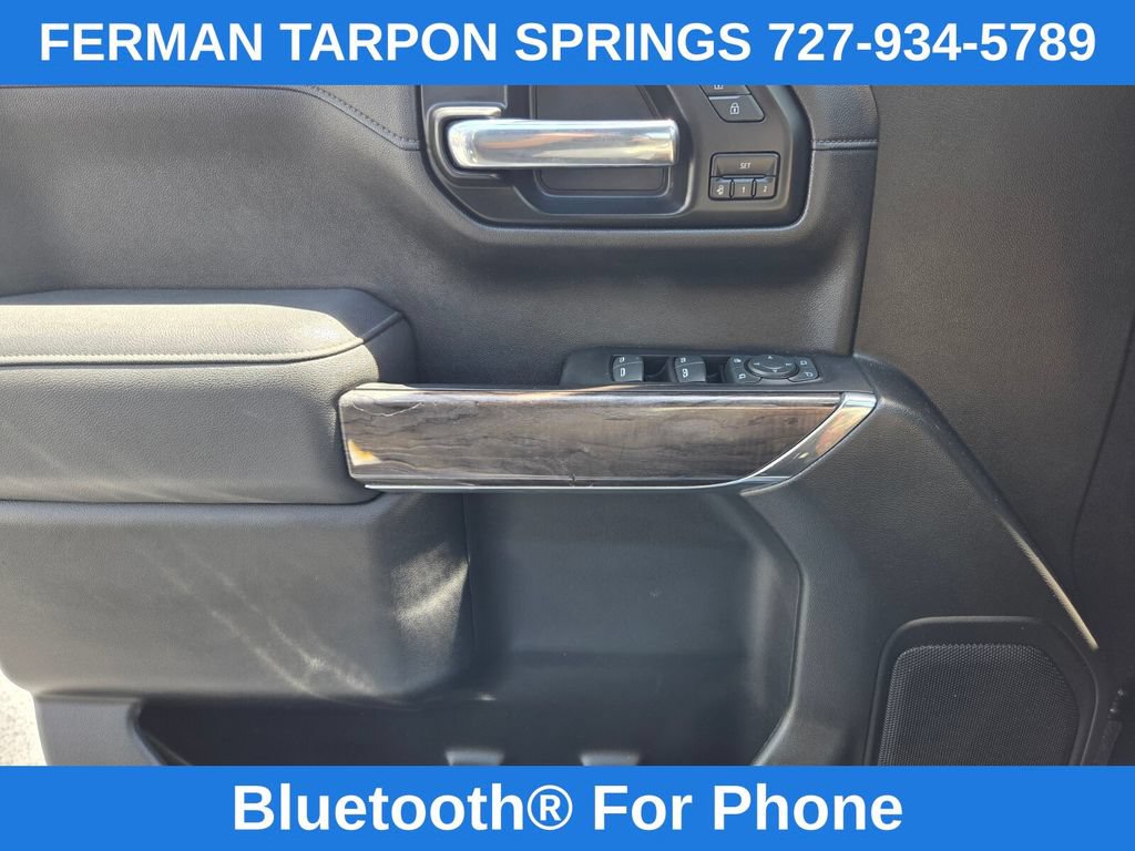Used 2022 Chevrolet Silverado 1500 LTZ AWD/4WD image 24