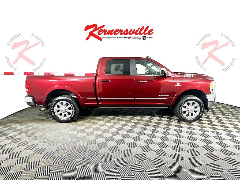 Used 2022 RAM 2500 Limited image 8
