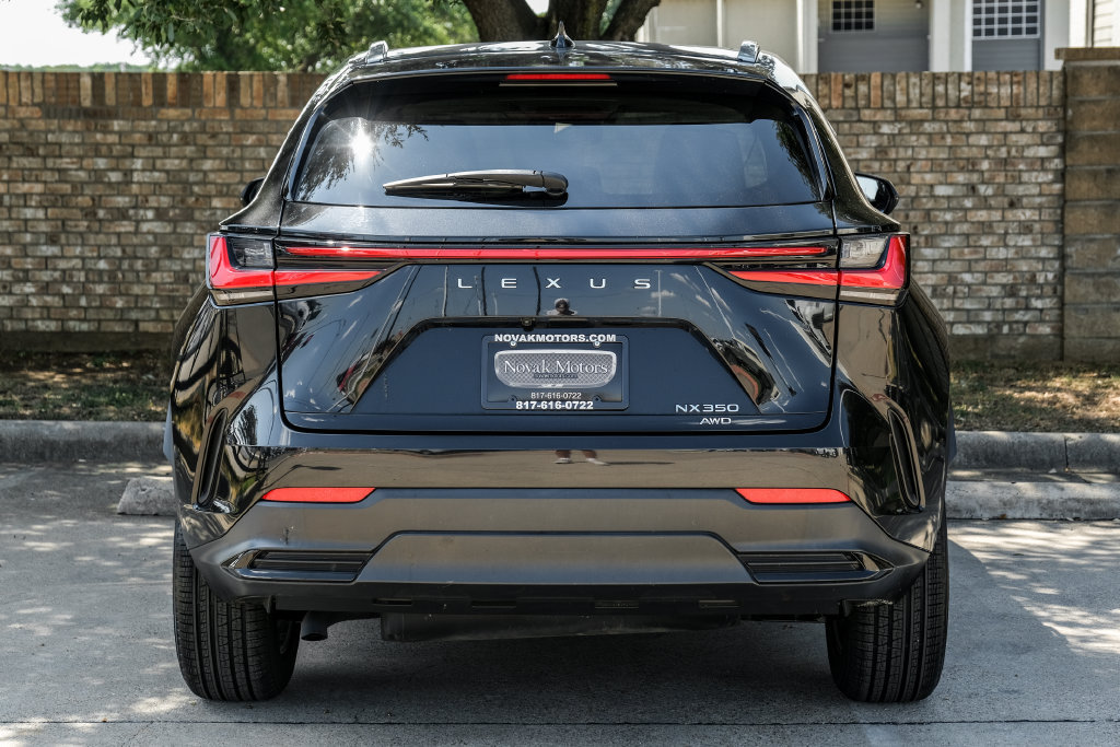 Used 2024 Lexus NX 350 AWD w/ Cold Area Package image 19