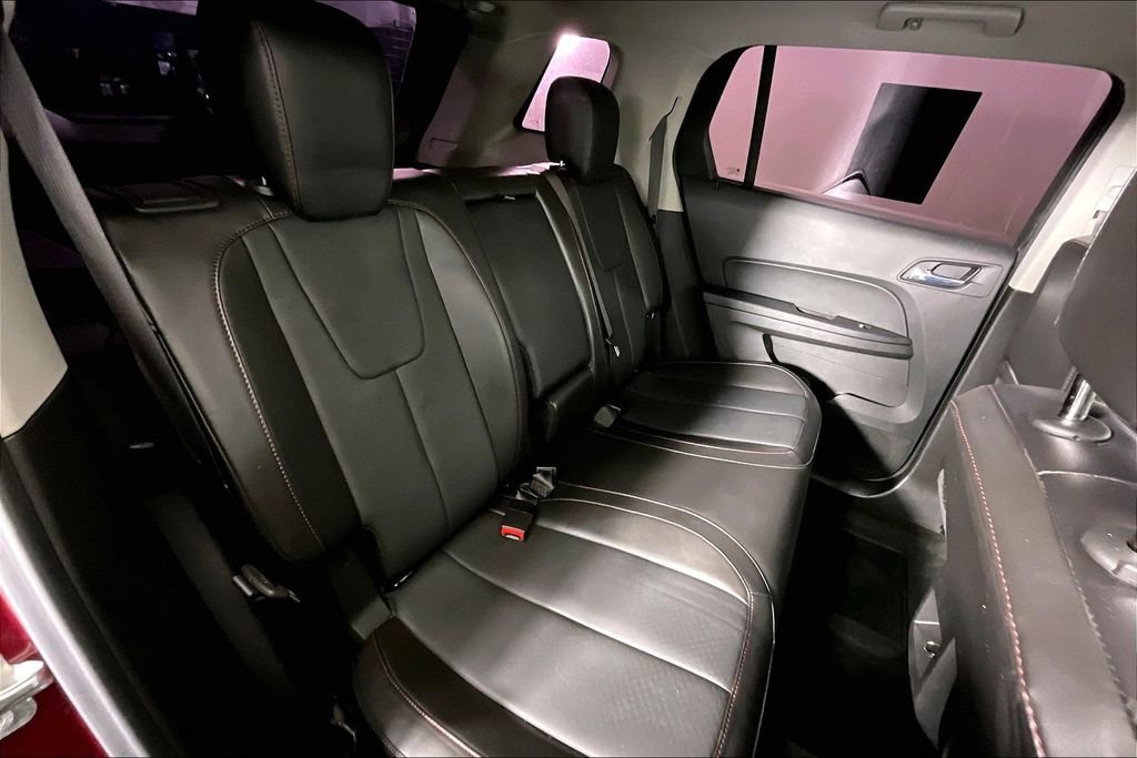 Used 2017 GMC Terrain SLT w/ Open Road Package AWD/4WD image 38