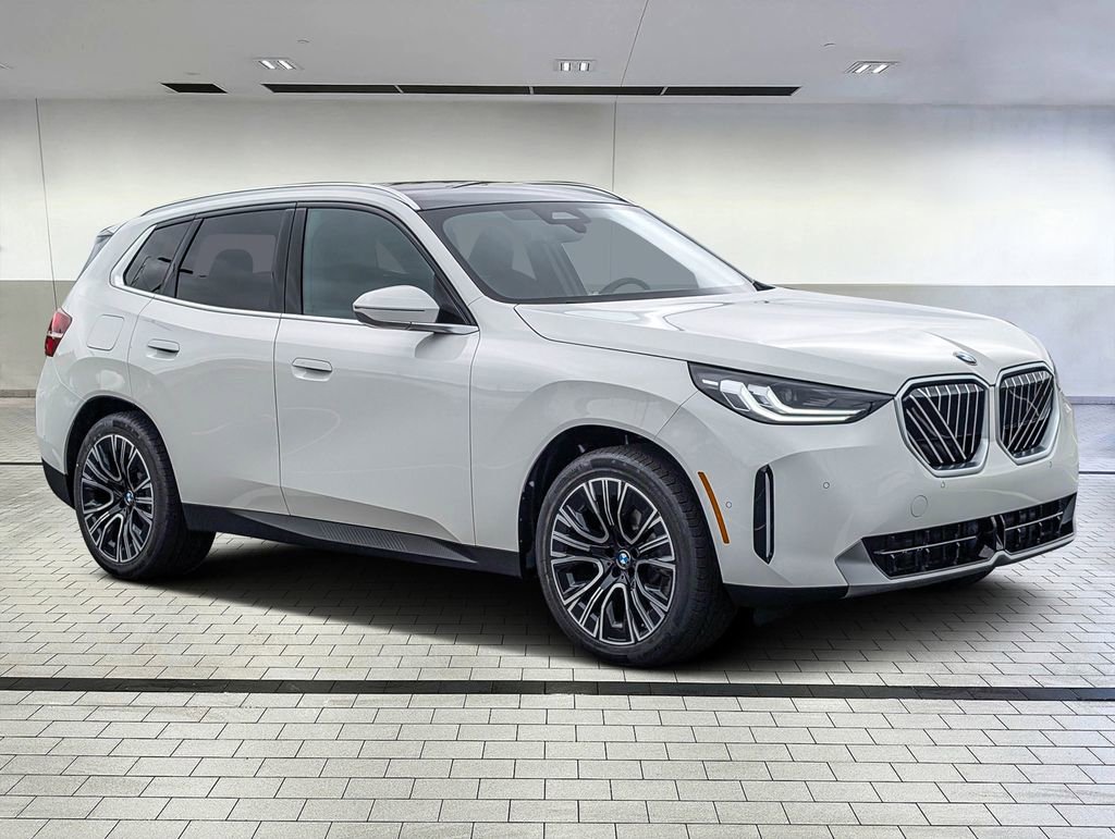 New 2025 BMW X3 xDrive30i w/ Convenience Package image 7